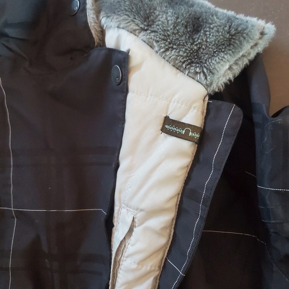 BURTON ski jacket w removable hood - Picture 13 of 16